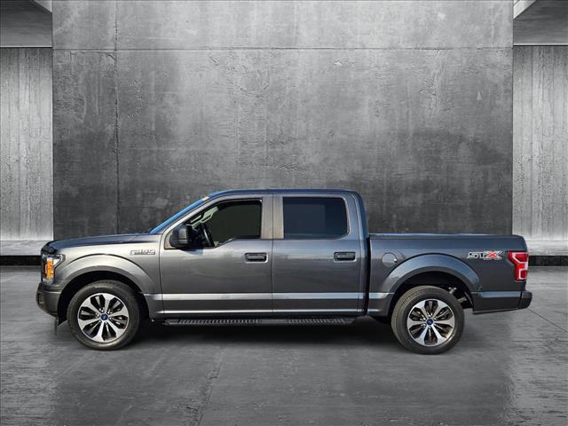 used 2019 Ford F-150 car, priced at $20,849
