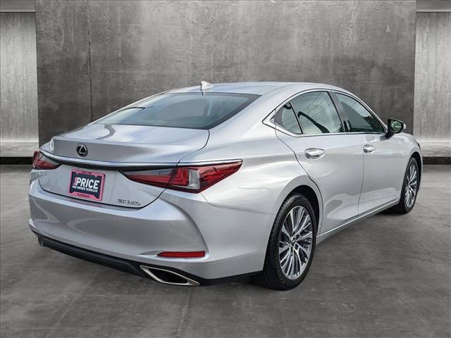 used 2020 Lexus ES 350 car, priced at $25,819