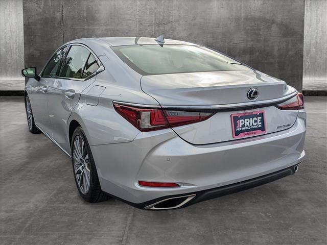 used 2020 Lexus ES 350 car, priced at $25,819