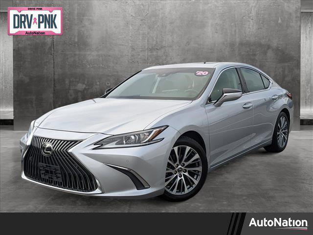 used 2020 Lexus ES 350 car, priced at $25,819