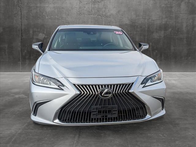 used 2020 Lexus ES 350 car, priced at $25,819