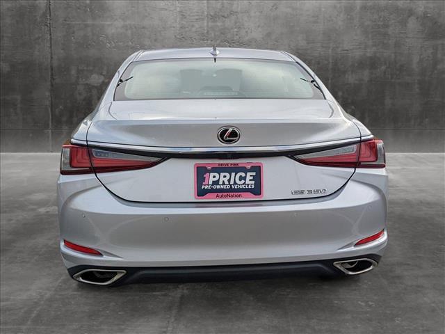 used 2020 Lexus ES 350 car, priced at $25,819