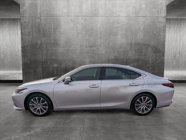 used 2020 Lexus ES 350 car, priced at $25,819