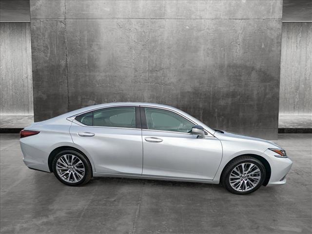 used 2020 Lexus ES 350 car, priced at $25,819