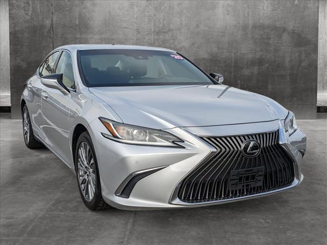 used 2020 Lexus ES 350 car, priced at $25,819