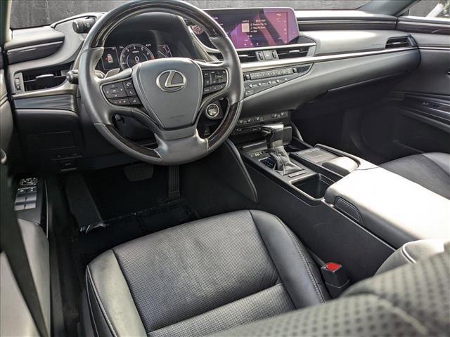 used 2020 Lexus ES 350 car, priced at $25,819