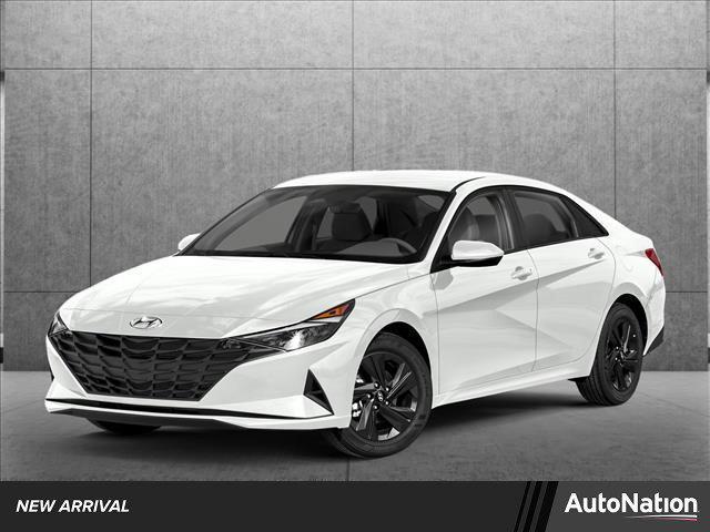 used 2023 Hyundai Elantra car, priced at $19,994