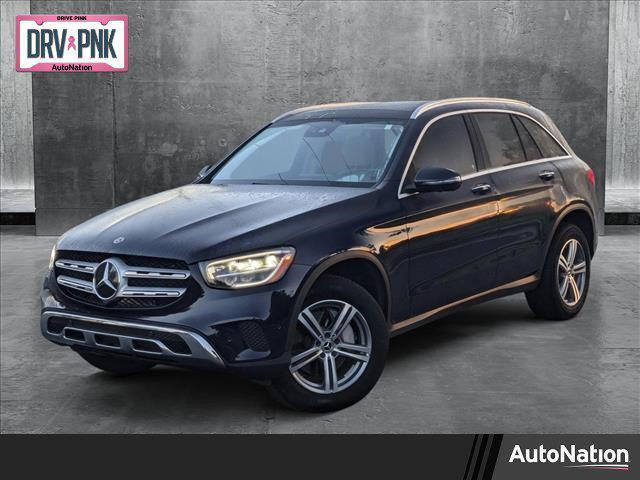 used 2022 Mercedes-Benz GLC 300 car, priced at $29,079