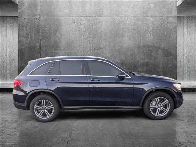 used 2022 Mercedes-Benz GLC 300 car, priced at $29,079