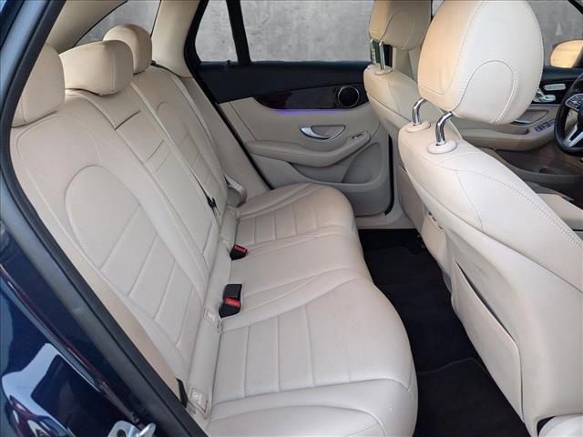 used 2022 Mercedes-Benz GLC 300 car, priced at $29,079