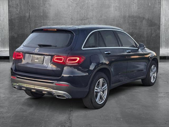 used 2022 Mercedes-Benz GLC 300 car, priced at $29,079