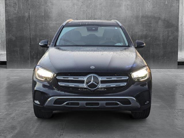 used 2022 Mercedes-Benz GLC 300 car, priced at $29,079