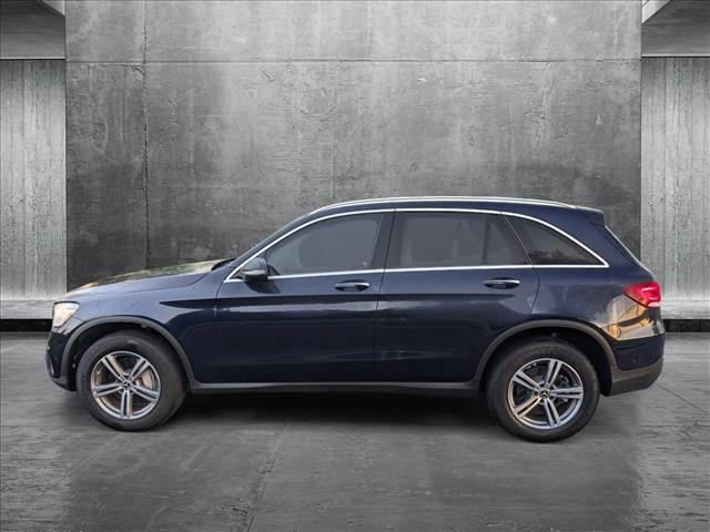 used 2022 Mercedes-Benz GLC 300 car, priced at $29,079