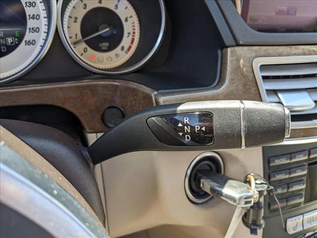 used 2014 Mercedes-Benz E-Class car, priced at $8,998