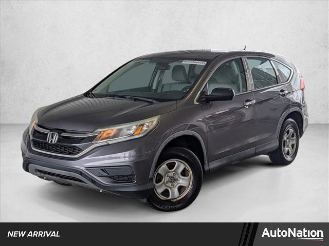 used 2015 Honda CR-V car, priced at $13,998