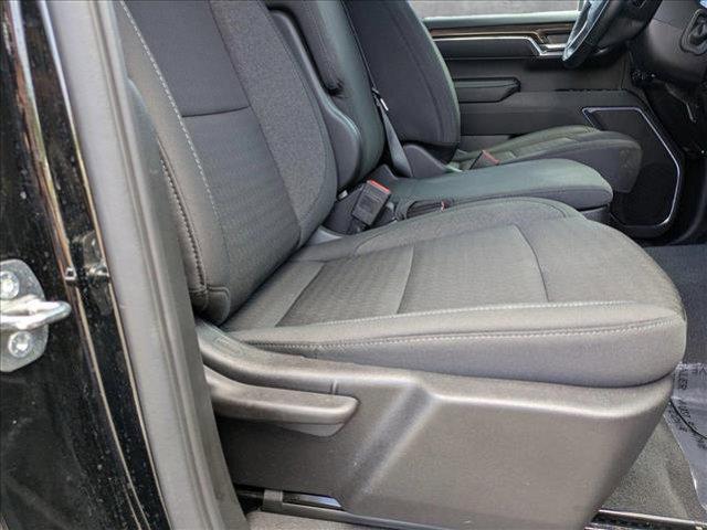 used 2024 Chevrolet Silverado 1500 car, priced at $44,998
