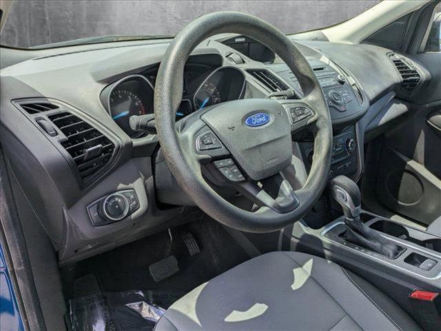used 2017 Ford Escape car, priced at $11,998