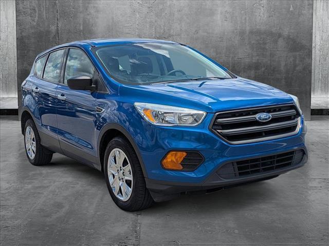 used 2017 Ford Escape car, priced at $11,998