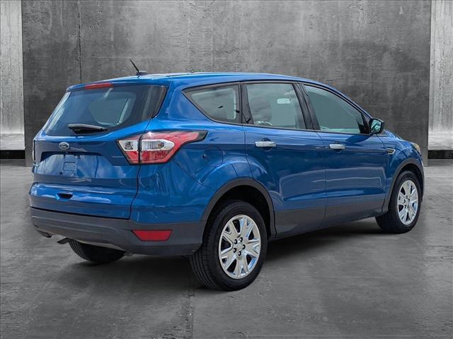 used 2017 Ford Escape car, priced at $11,998