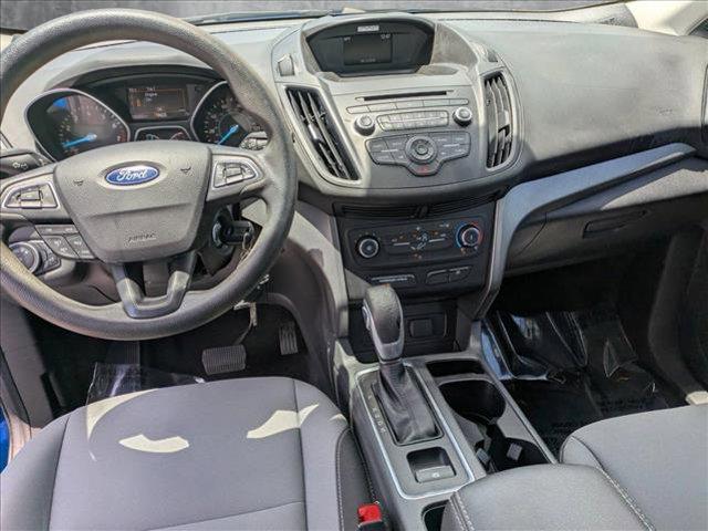 used 2017 Ford Escape car, priced at $11,998