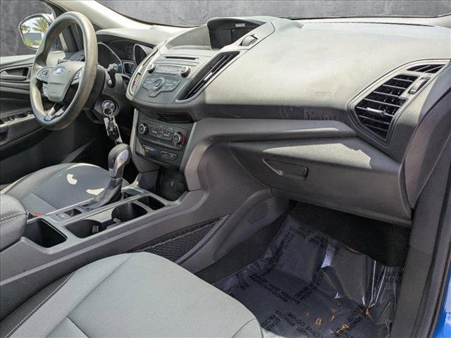 used 2017 Ford Escape car, priced at $11,998