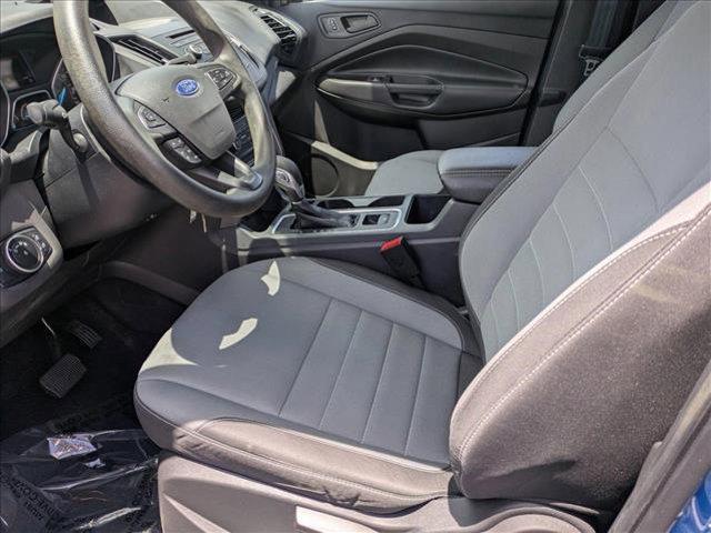 used 2017 Ford Escape car, priced at $11,998