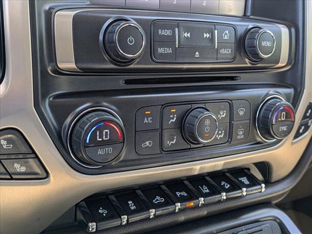 used 2015 GMC Sierra 2500 car, priced at $42,998