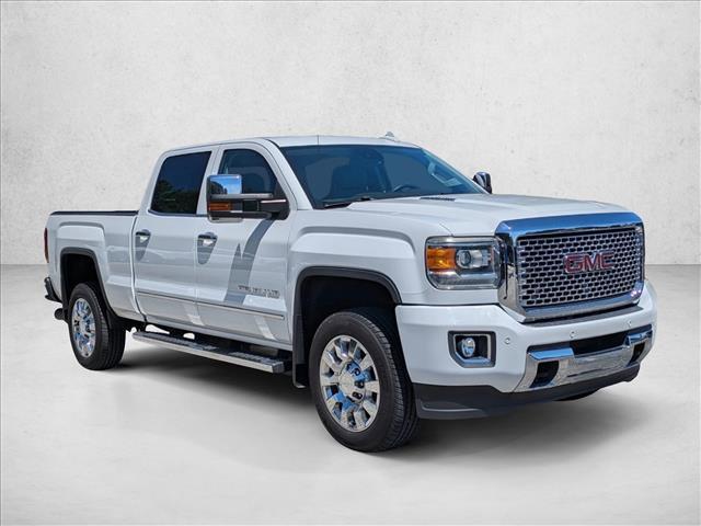 used 2015 GMC Sierra 2500 car, priced at $42,998