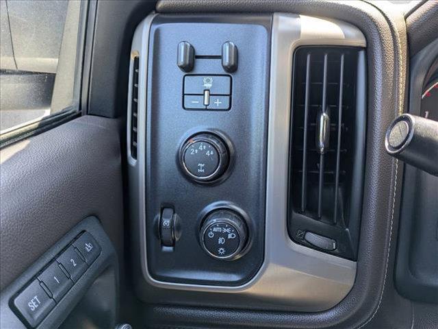 used 2015 GMC Sierra 2500 car, priced at $42,998
