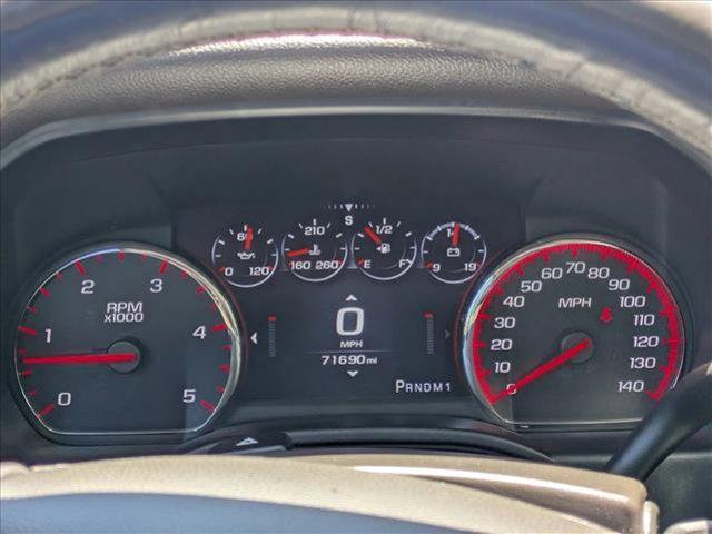 used 2015 GMC Sierra 2500 car, priced at $42,998