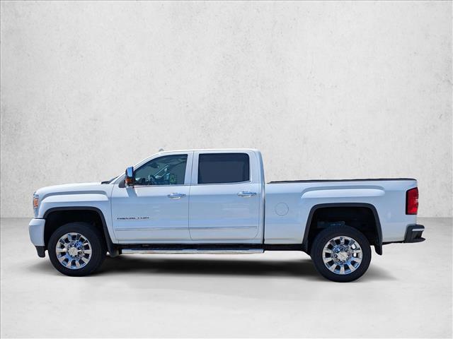 used 2015 GMC Sierra 2500 car, priced at $42,998