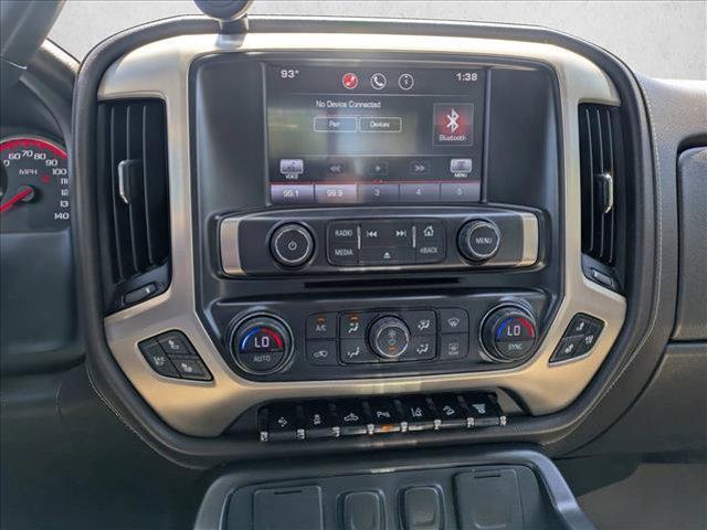 used 2015 GMC Sierra 2500 car, priced at $42,998