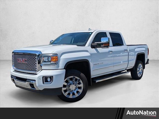 used 2015 GMC Sierra 2500 car, priced at $42,998