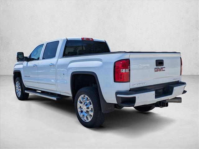 used 2015 GMC Sierra 2500 car, priced at $42,998
