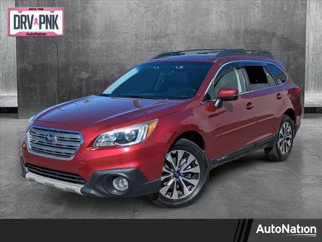 used 2016 Subaru Outback car, priced at $13,718