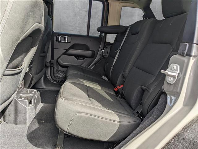 used 2019 Jeep Wrangler Unlimited car, priced at $17,930