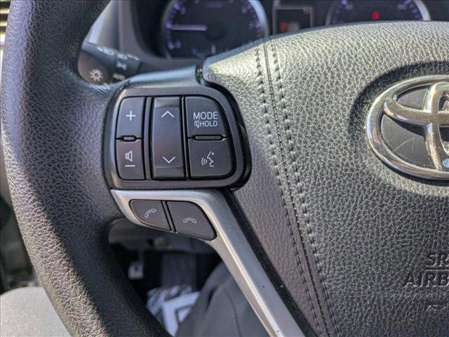 used 2019 Toyota Highlander car, priced at $19,993