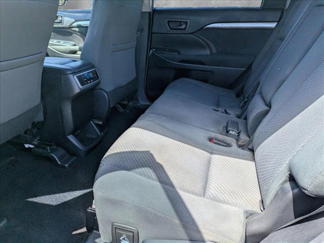 used 2019 Toyota Highlander car, priced at $19,993