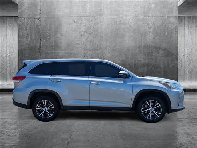 used 2019 Toyota Highlander car, priced at $19,993