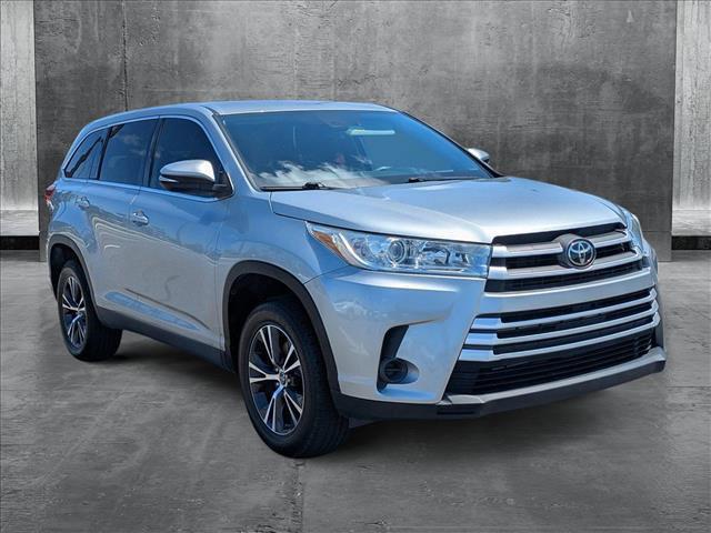 used 2019 Toyota Highlander car, priced at $19,993