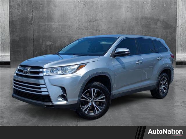 used 2019 Toyota Highlander car, priced at $19,993