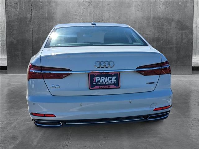 used 2023 Audi A6 car, priced at $27,481