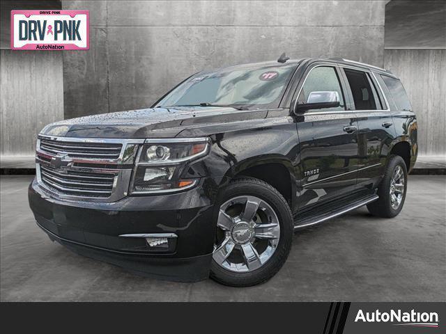 used 2017 Chevrolet Tahoe car, priced at $26,775