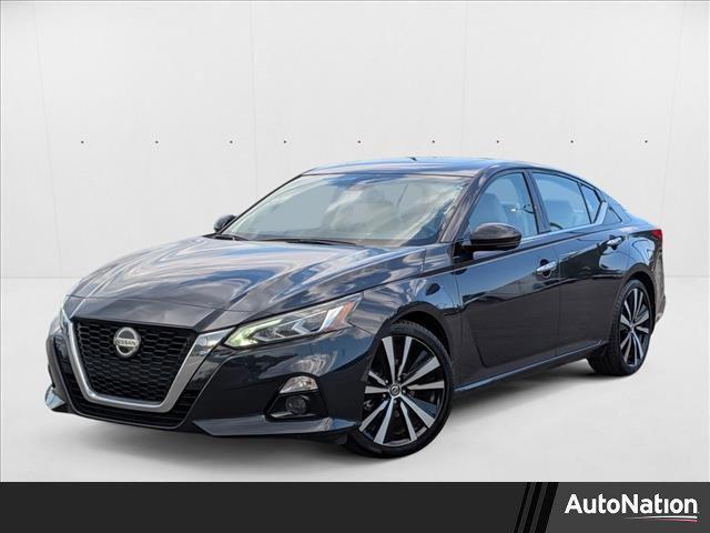used 2019 Nissan Altima car, priced at $15,498