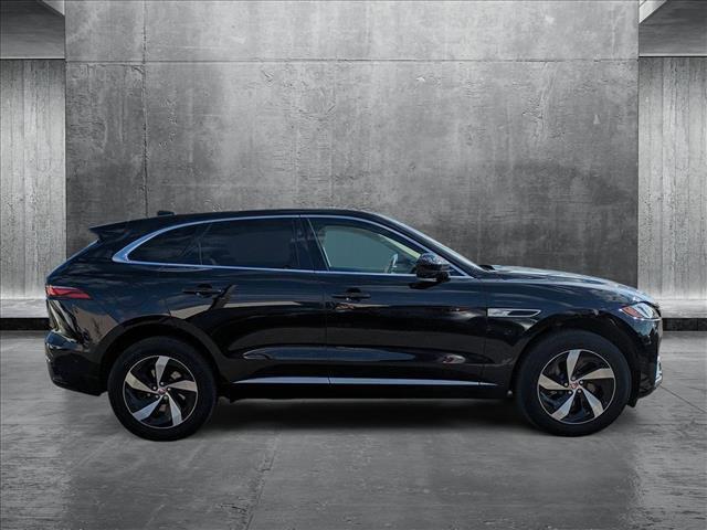 used 2021 Jaguar F-PACE car, priced at $36,946