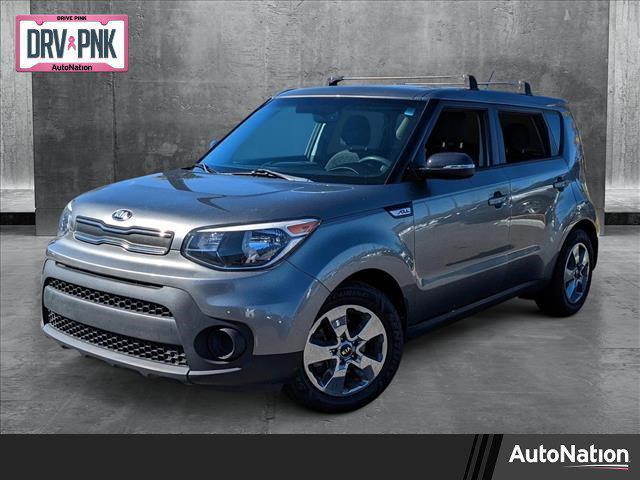 used 2019 Kia Soul car, priced at $8,265