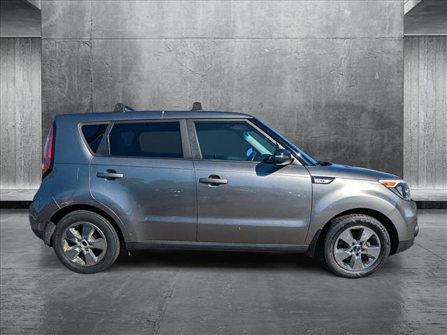 used 2019 Kia Soul car, priced at $8,265