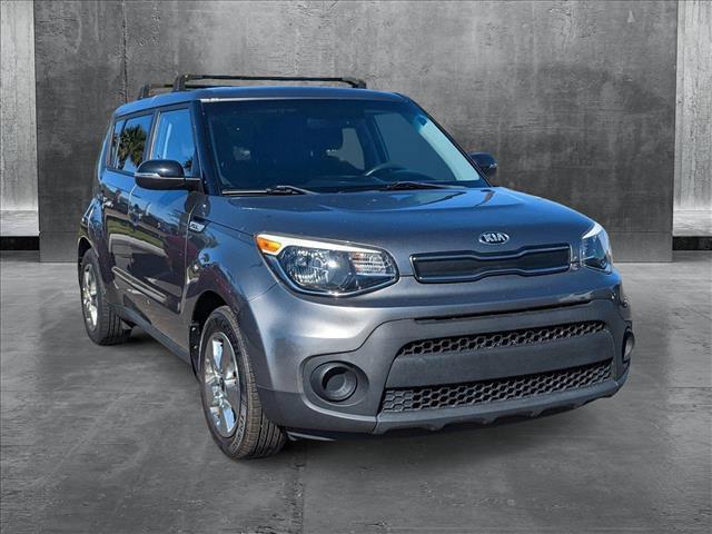 used 2019 Kia Soul car, priced at $8,265