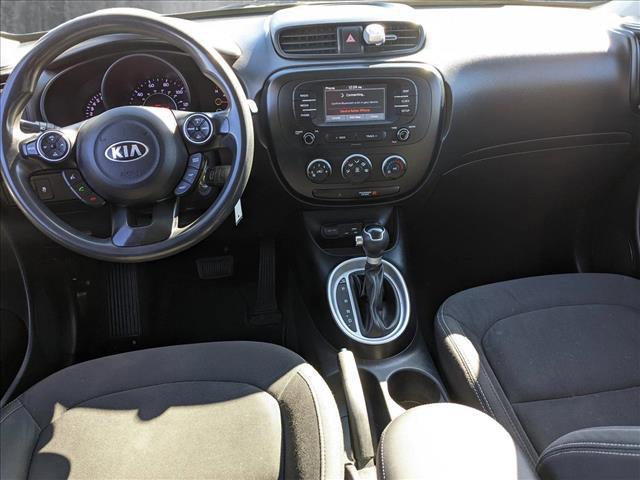 used 2019 Kia Soul car, priced at $8,265