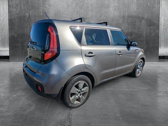 used 2019 Kia Soul car, priced at $8,265